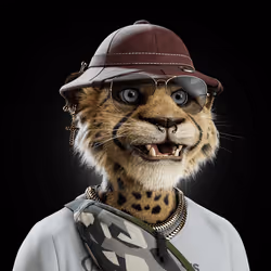 Big Cat #1715