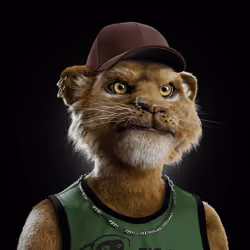 Big Cat #1903
