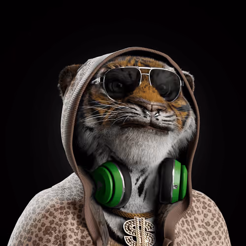 Big Cat #652