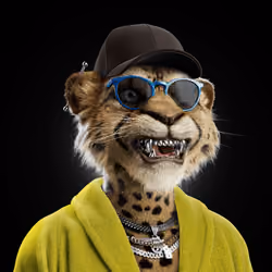 Big Cat #3732