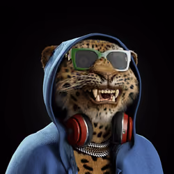 Big Cat #3539