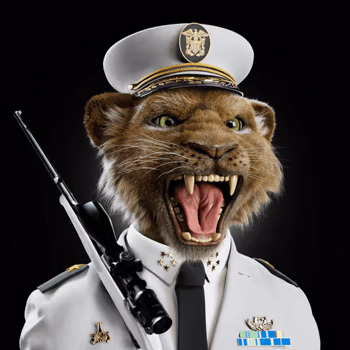 Big Cat #2915