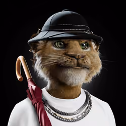 Big Cat #2005