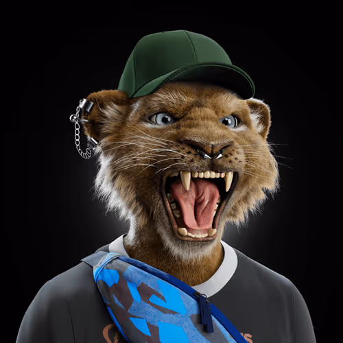 Big Cat #284