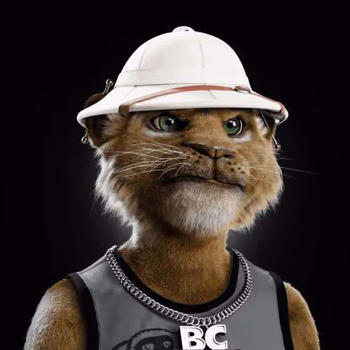 Big Cats Official Collection