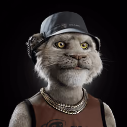 Big Cat #3114