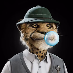Big Cat #2337