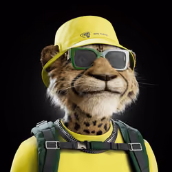 Big Cat #4092