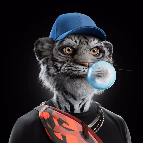 Big Cat #1861
