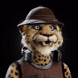 Big Cat #2055