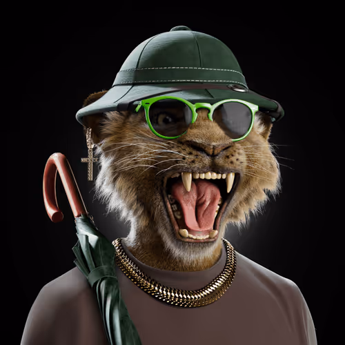 Big Cats Official Collection