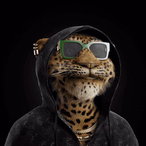 Big Cat #2610