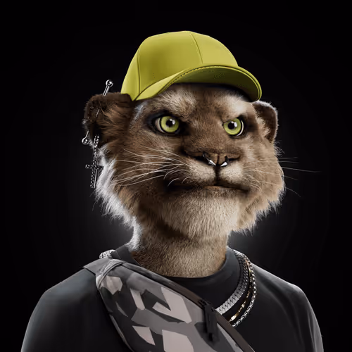 Big Cat #1987