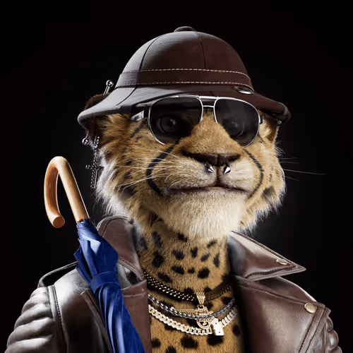 Big Cat #4061