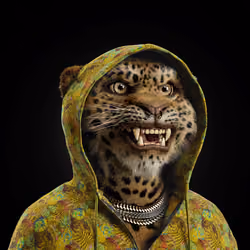 Big Cat #3929
