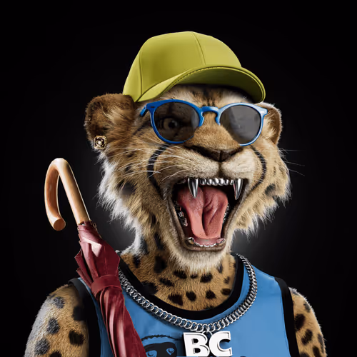 Big Cat #4341
