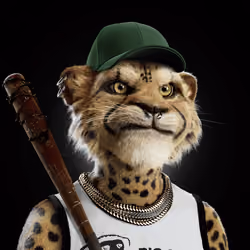 Big Cat #2902
