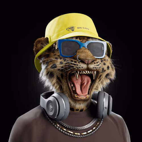 Big Cats Official Collection