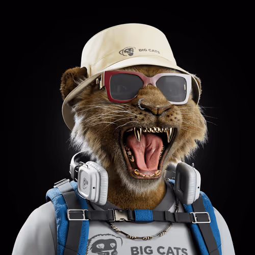 Big Cats Official Collection