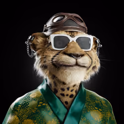 Big Cat #702
