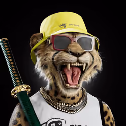 Big Cat #2855