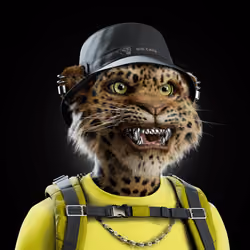 Big Cat #1354