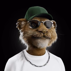 Big Cat #3521