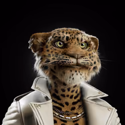 Big Cat #3609