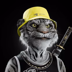 Big Cat #2035