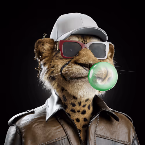 Big Cats Official Collection