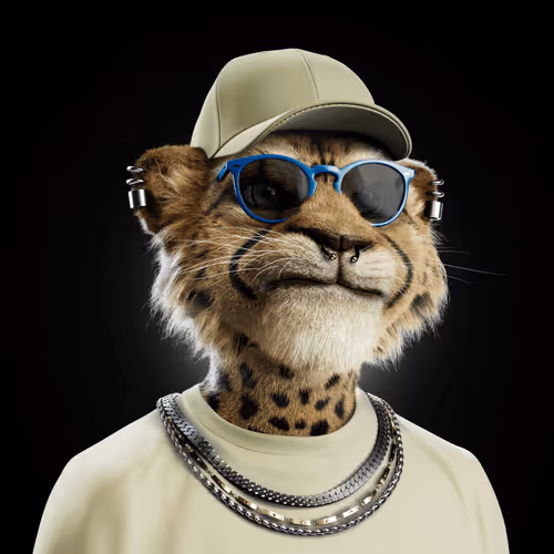 Big Cat #5281