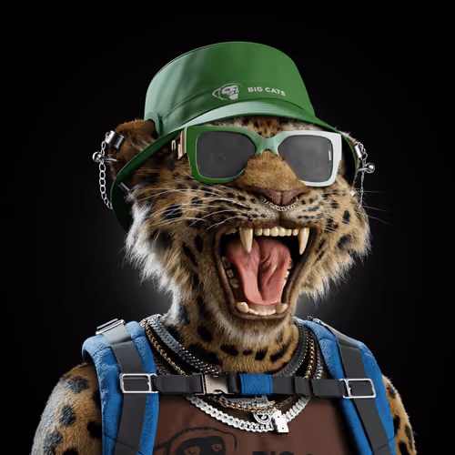 Big Cat #2504