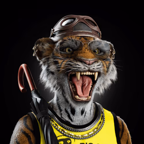 Big Cats Official Collection