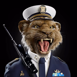 Big Cat #4711