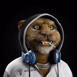 Big Cat #2617