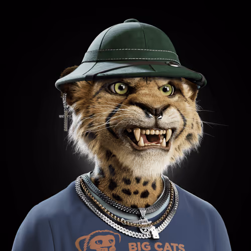 Big Cats Official Collection