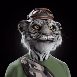Big Cat #4297