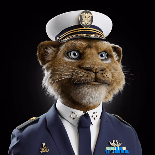 Big Cat #1334