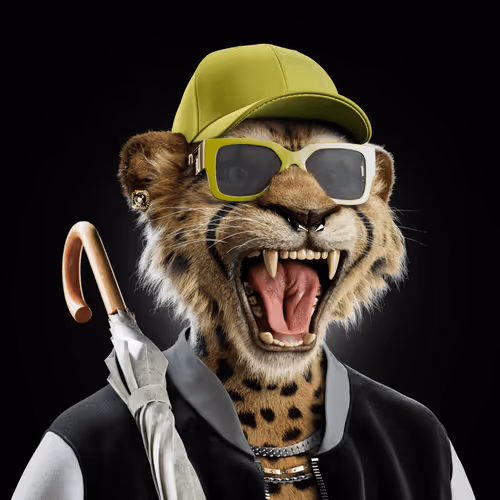 Big Cat #2215