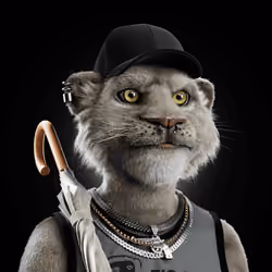 Big Cat #4029