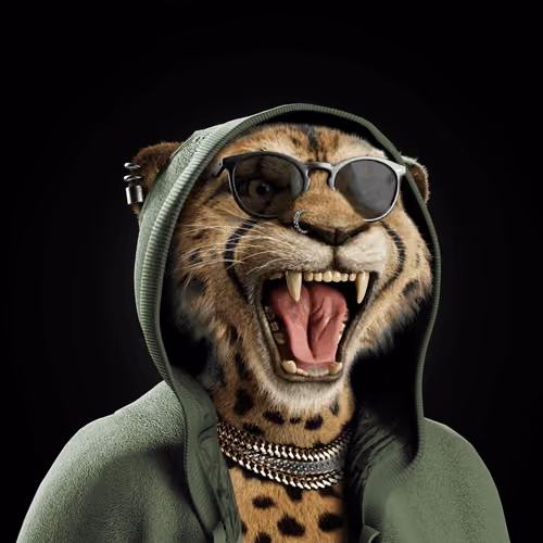 Big Cat #2119