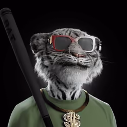 Big Cat #2635