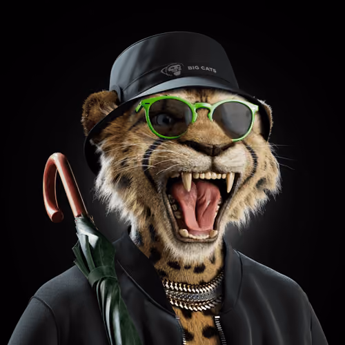 Big Cat #2383