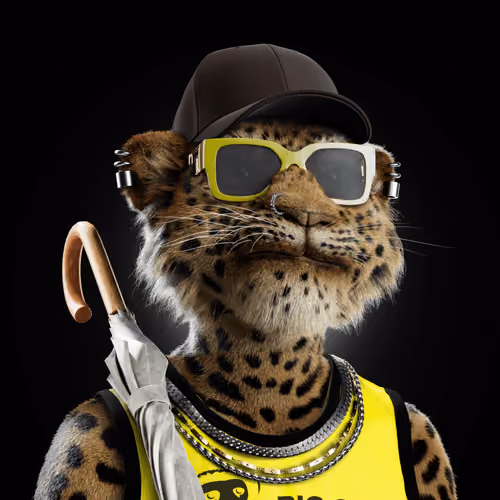 Big Cat #3007