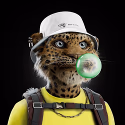 Big Cat #2884
