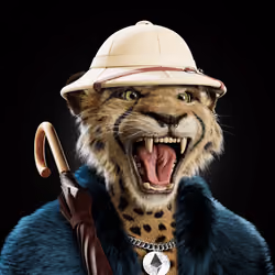 Big Cat #4926
