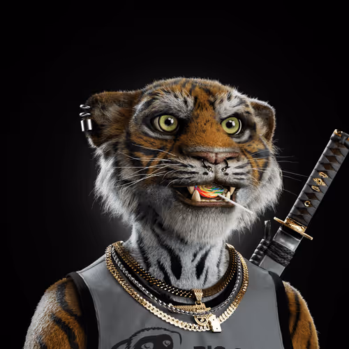 Big Cat #5288