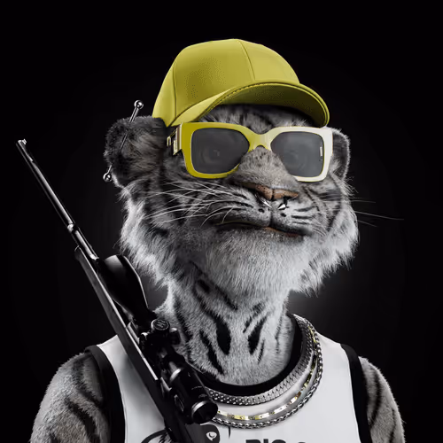 Big Cats Official Collection