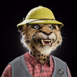 Big Cat #1146