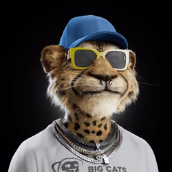 Big Cat #562